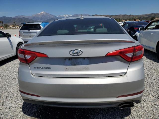 2016 Hyundai Sonata Se VIN: 5NPE24AF1GH419191 Lot: 53865434