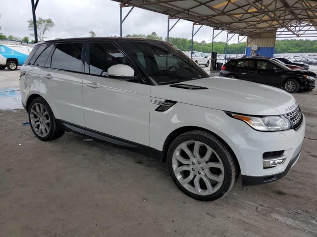 2015 LAND ROVER RANGE ROVE - SALWR2VF4FA630088