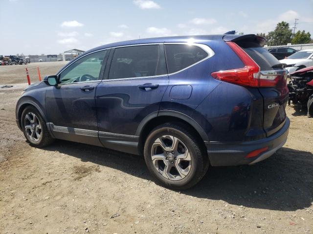 2018 Honda Cr-V Ex VIN: 2HKRW1H50JH509280 Lot: 52940704