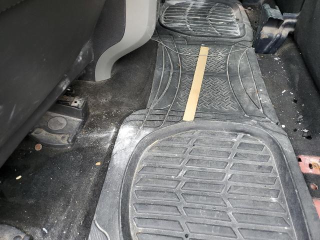 2011 Ford F150 Super Cab VIN: 1FTFX1EF1BFA83706 Lot: 54249454