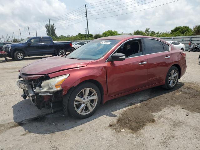 2015 NISSAN ALTIMA 2.5 - 1N4AL3AP8FC451425