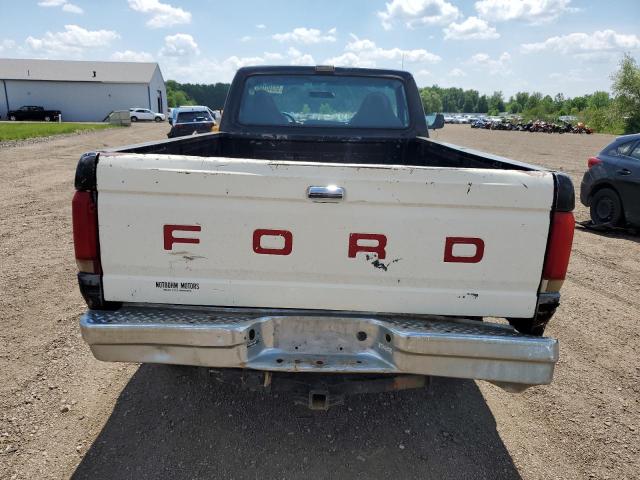 1991 Ford F250 VIN: 1FTHF26H0MKA16896 Lot: 55340344