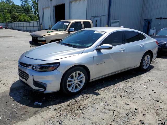 2018 Chevrolet Malibu Lt VIN: 1G1ZD5ST9JF141270 Lot: 55744384