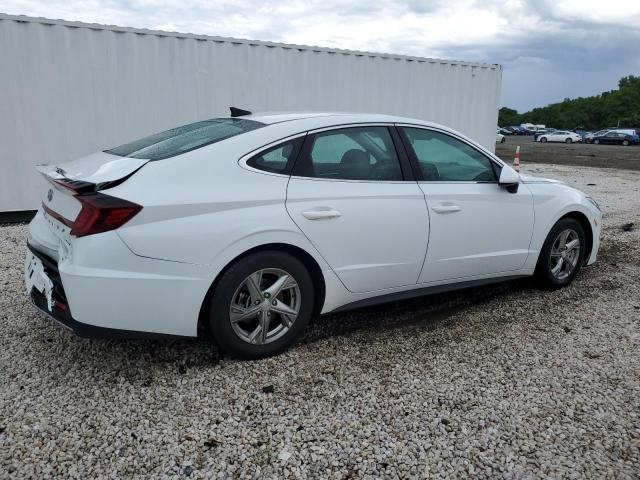 2021 Hyundai Sonata Se VIN: 5NPEG4JA1MH116333 Lot: 56895384