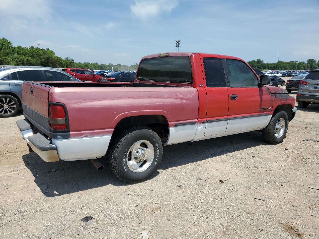 3B7HC13Z7XM529785 1999 Dodge Ram 1500