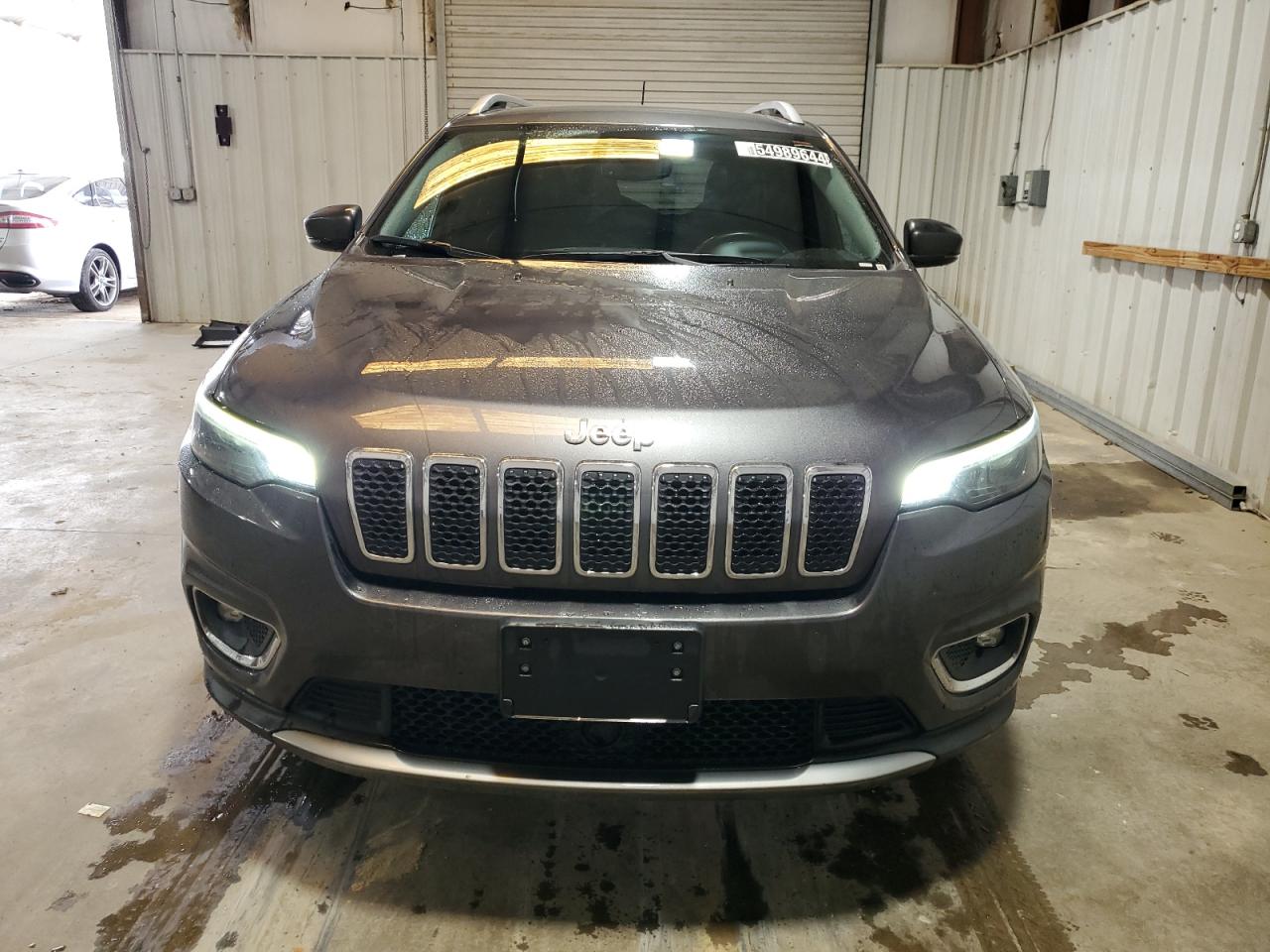 1C4PJMDX5KD417314 2019 Jeep Cherokee Limited