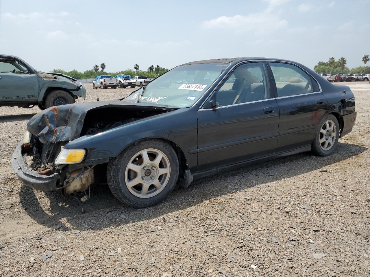 JHMCD5654SC045525 1995 Honda Accord Ex