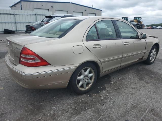 2004 Mercedes-Benz C 240 4Matic VIN: WDBRF81J24F497873 Lot: 56444764