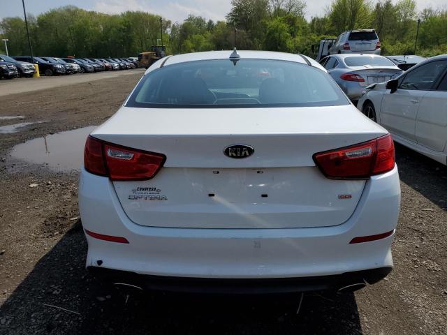 2015 Kia Optima Lx VIN: KNAGM4A79F5606637 Lot: 54264714