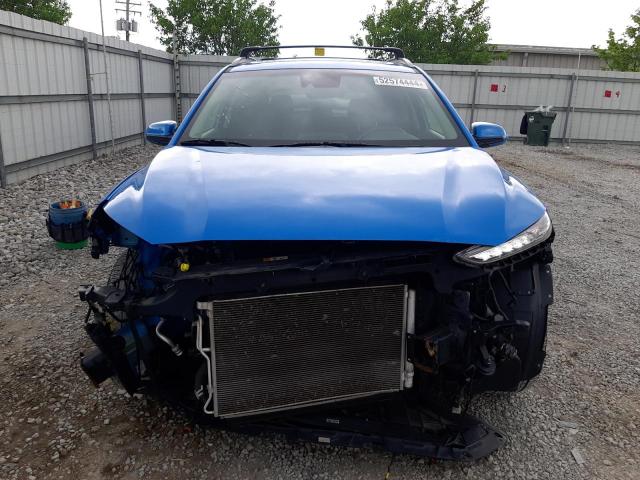 2021 HYUNDAI KONA SEL P - KM8K62AA8MU602844