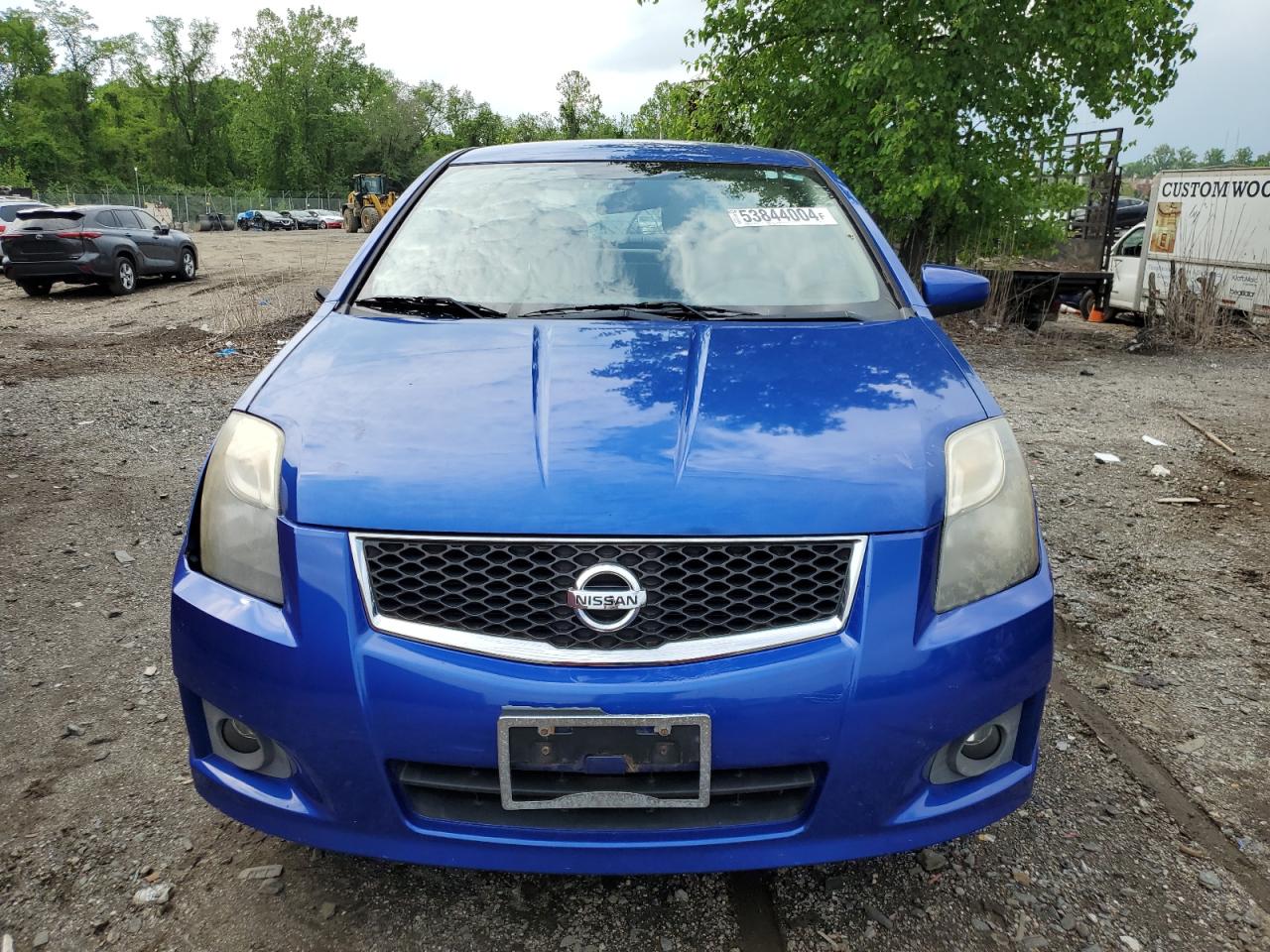 3N1AB6AP7AL704572 2010 Nissan Sentra 2.0