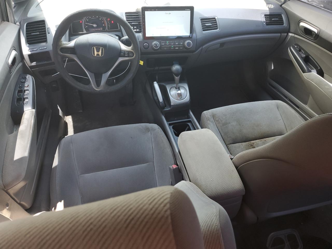 2HGFA16559H366644 2009 Honda Civic Lx