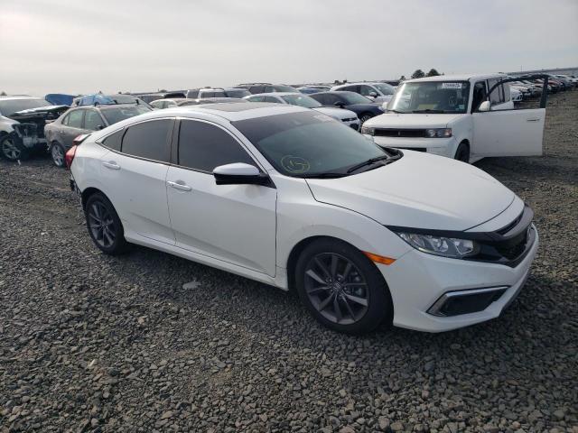 2020 Honda Civic Ex VIN: 19XFC1F31LE210756 Lot: 55653704