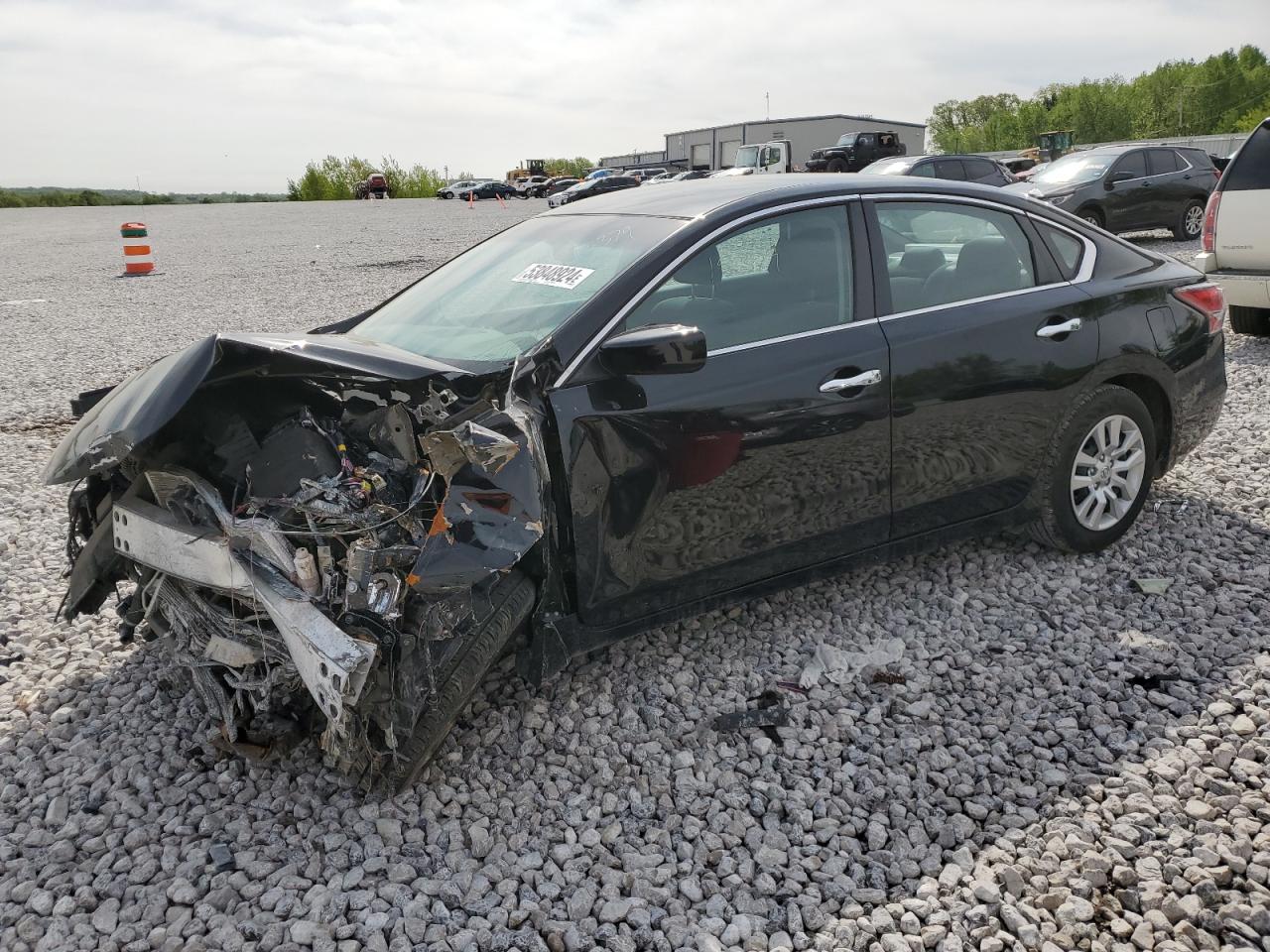 1N4AL3AP1FC415379 2015 Nissan Altima 2.5