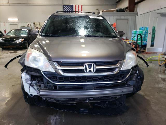 2010 Honda Cr-V Exl VIN: 5J6RE3H73AL009829 Lot: 54979024