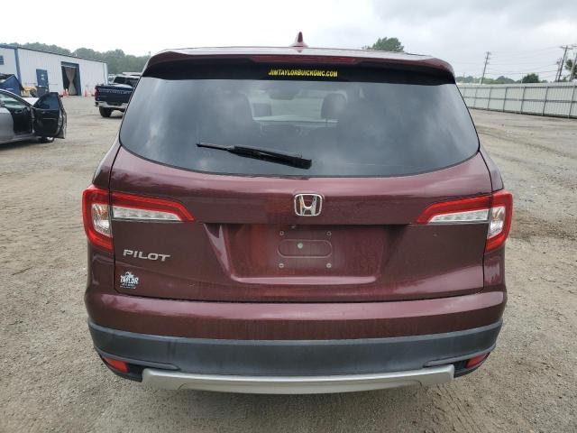 2019 Honda Pilot Exl VIN: 5FNYF5H55KB014687 Lot: 53942874