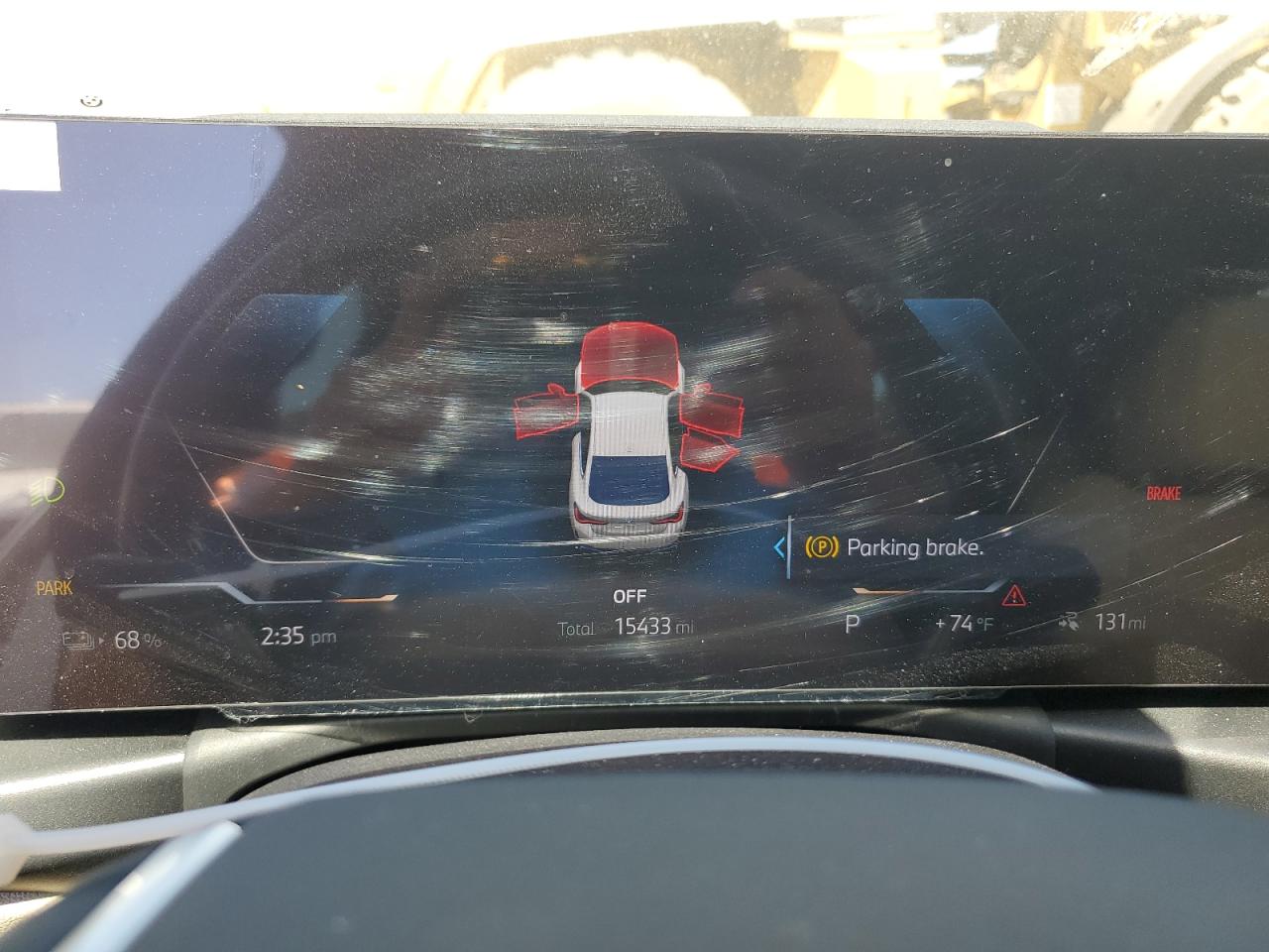 WBY43AW03PFP62377 2023 BMW I4 Edrive 35