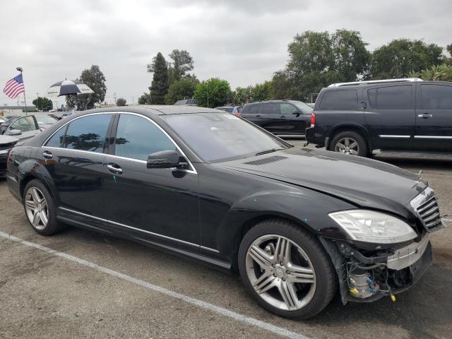 2013 Mercedes-Benz S 550 VIN: WDDNG7DB0DA531839 Lot: 55573564