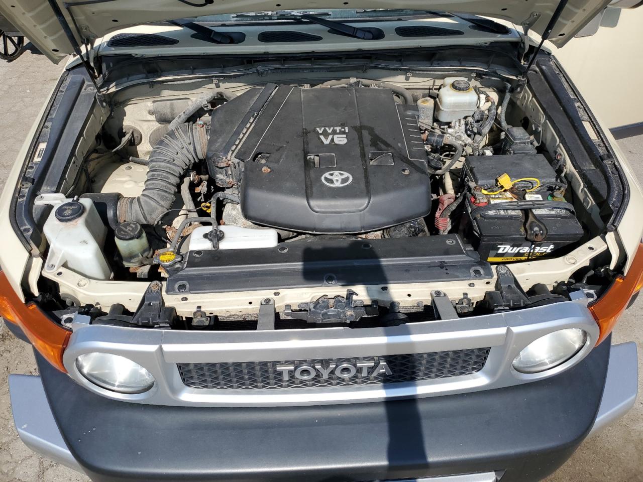 JTEBU11F78K039735 2008 Toyota Fj Cruiser