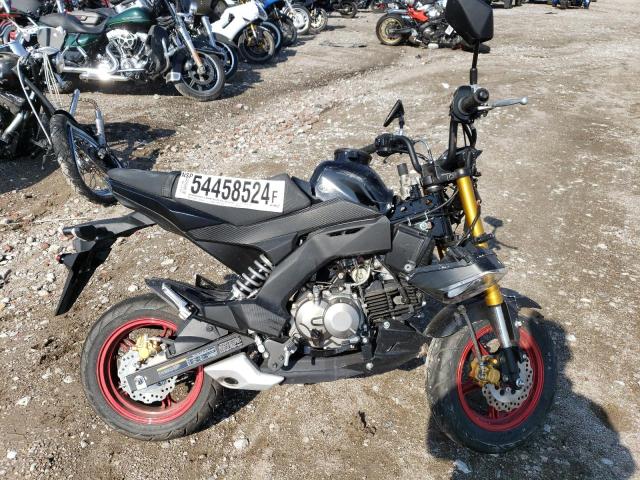 2021 KAWASAKI BR125 J - JKABRRJ13MDA20135