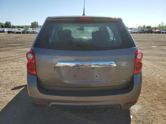 2010 Chevrolet Equinox Ls VIN: 2CNALBEWXA6346355 Lot: 56899924