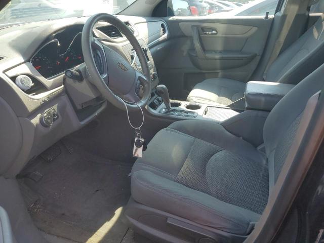 2017 CHEVROLET TRAVERSE L - 1GNKRFED2HJ277954