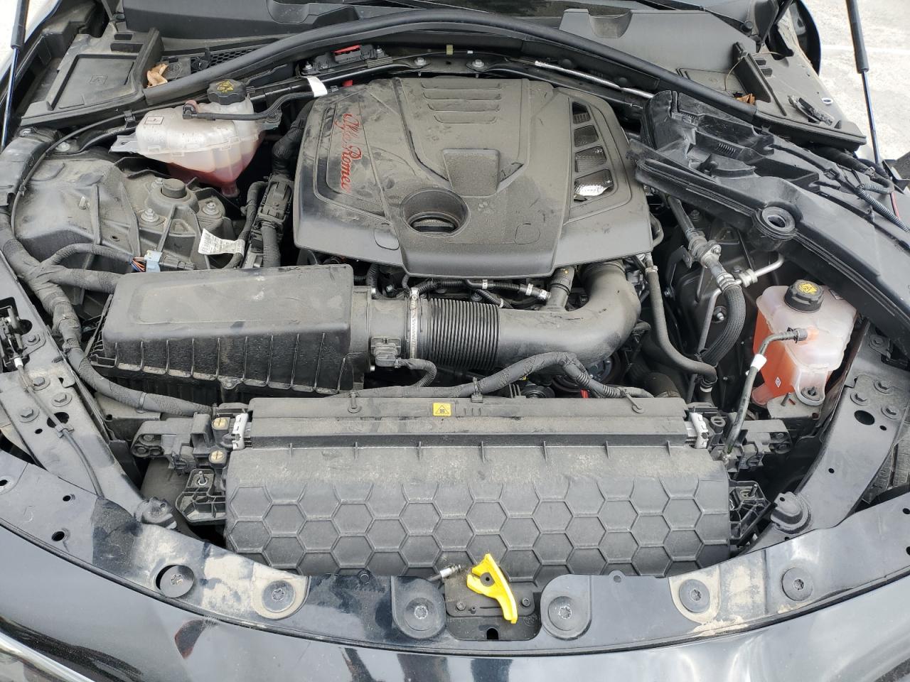 ZARFAMBN0N7664679 2022 Alfa Romeo Giulia Super