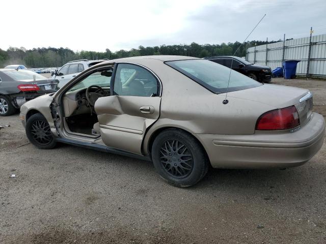 2003 Mercury Sable Gs VIN: 1MEFM50U83A626391 Lot: 54569934