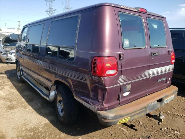 1998 Dodge Ram Van B1500 VIN: 2B6HB11Y4WK106115 Lot: 54023204