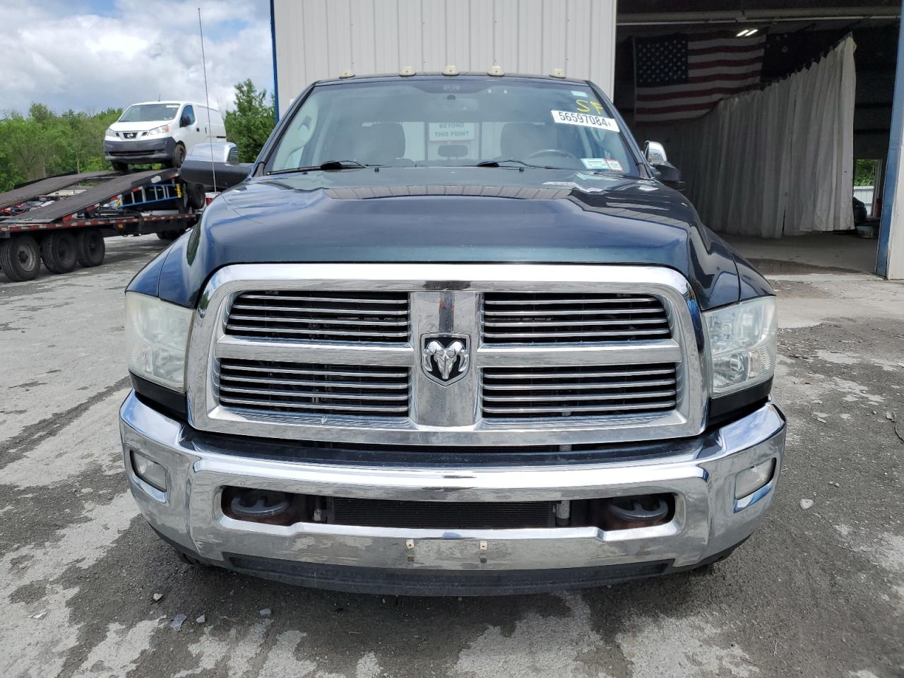 3D73Y4CL8BG551395 2011 Dodge Ram 3500