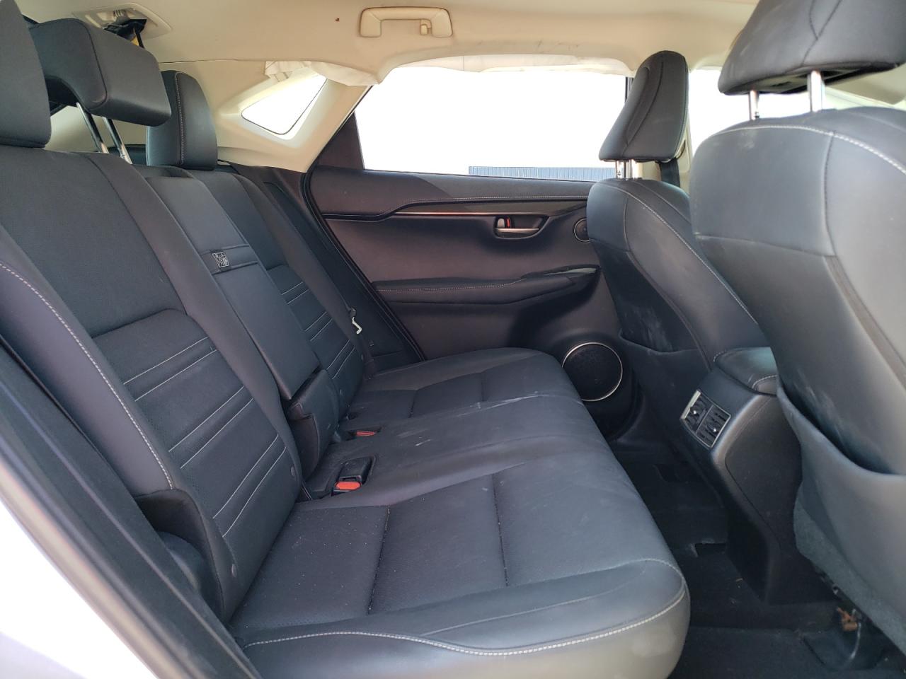 JTJYARBZ0F2012773 2015 Lexus Nx 200T