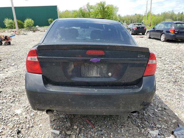 2007 Chevrolet Malibu Ss VIN: 1G1ZW57167F186340 Lot: 54467714