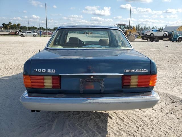 1982 Mercedes-Benz 300 Sd VIN: WDBCB20A9CB016409 Lot: 57380204