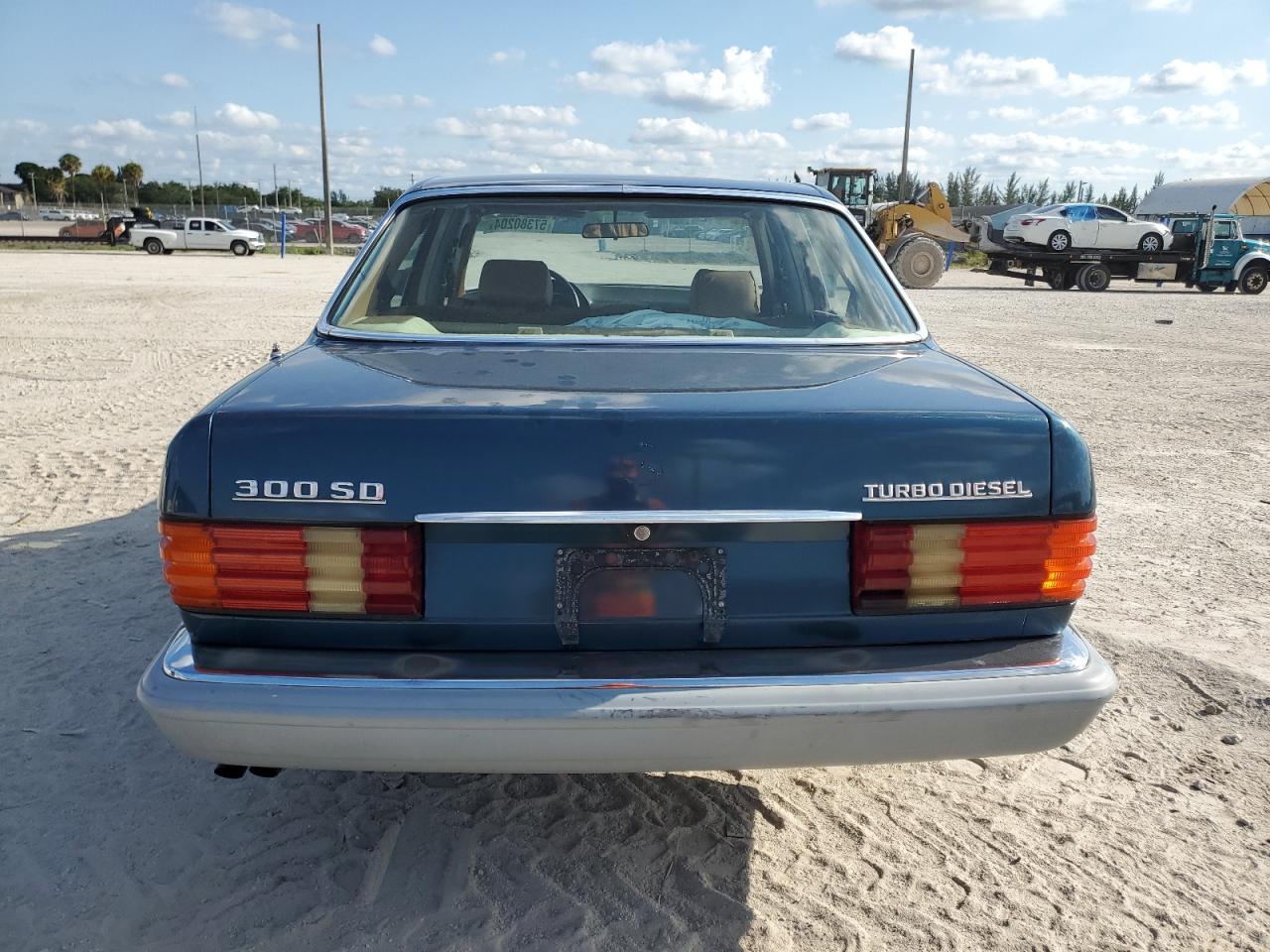 WDBCB20A9CB016409 1982 Mercedes-Benz 300 Sd