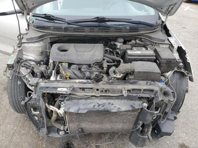 2018 Kia Rio Lx VIN: 3KPA24AB1JE086174 Lot: 55220324