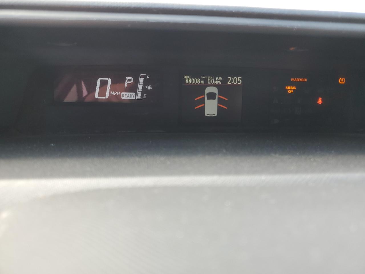 JTDKDTB30F1583825 2015 Toyota Prius C