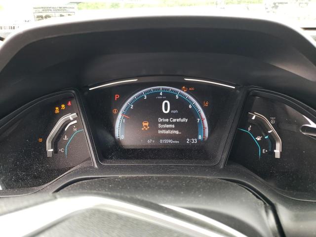 2020 Honda Civic Lx VIN: 2HGFC2F68LH562304 Lot: 54940604