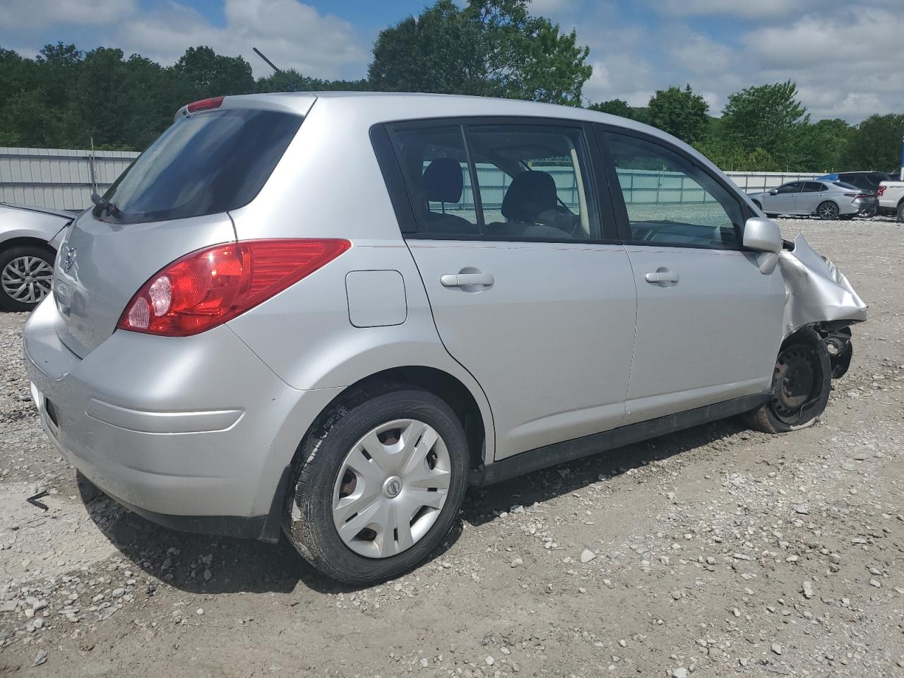 3N1BC1CP5CL363516 2012 Nissan Versa S