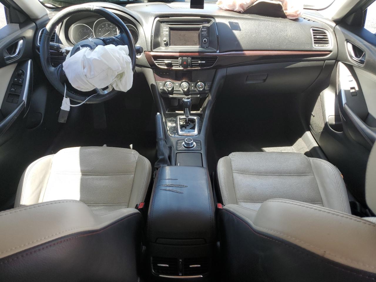 JM1GJ1W69E1129241 2014 Mazda 6 Grand Touring