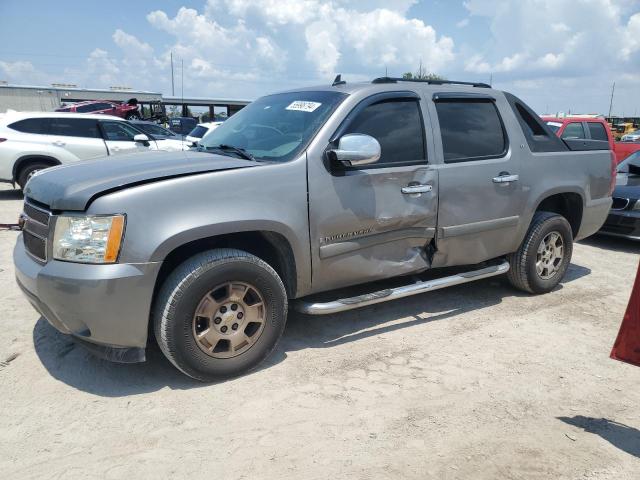 2007 Chevrolet Avalanche C1500 VIN: 3GNEC120X7G177331 Lot: 55998794