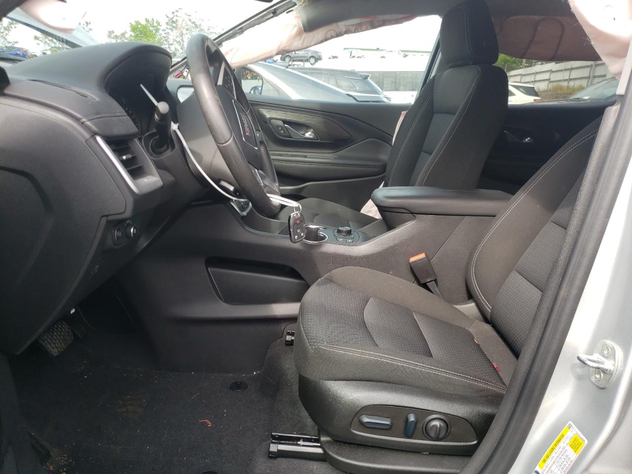 3GKALTEV7NL206996 2022 GMC Terrain Sle