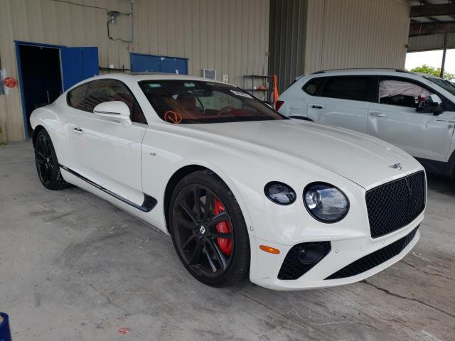 VIN SCBCG2ZG7NC096495 2022 Bentley Continental, GT no.4