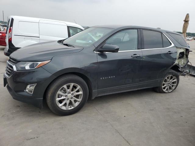 2020 Chevrolet Equinox Lt VIN: 3GNAXKEV3LS547168 Lot: 55806754