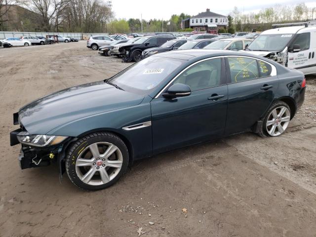 2017 JAGUAR XE PREMIUM SAJAD4BG9HA978952