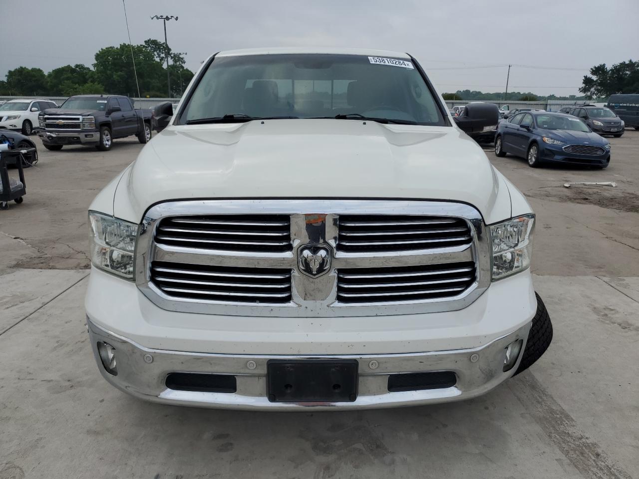 1C6RR6LT0GS242511 2016 Ram 1500 Slt