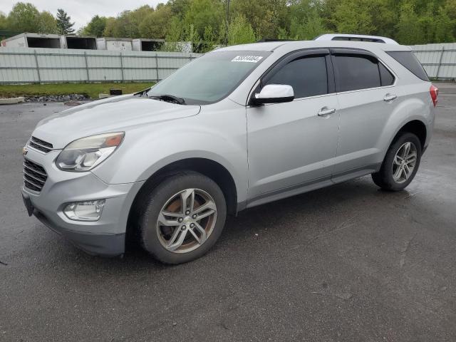 2016 Chevrolet Equinox Ltz VIN: 2GNALDEK6G1150651 Lot: 55514464