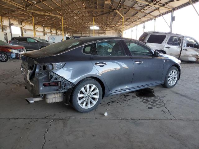 2017 Kia Optima Ex VIN: 5XXGU4L37HG142548 Lot: 54268934