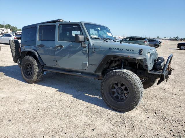 2014 Jeep Wrangler Unlimited Rubicon VIN: 1C4BJWFGXEL181529 Lot: 55114254