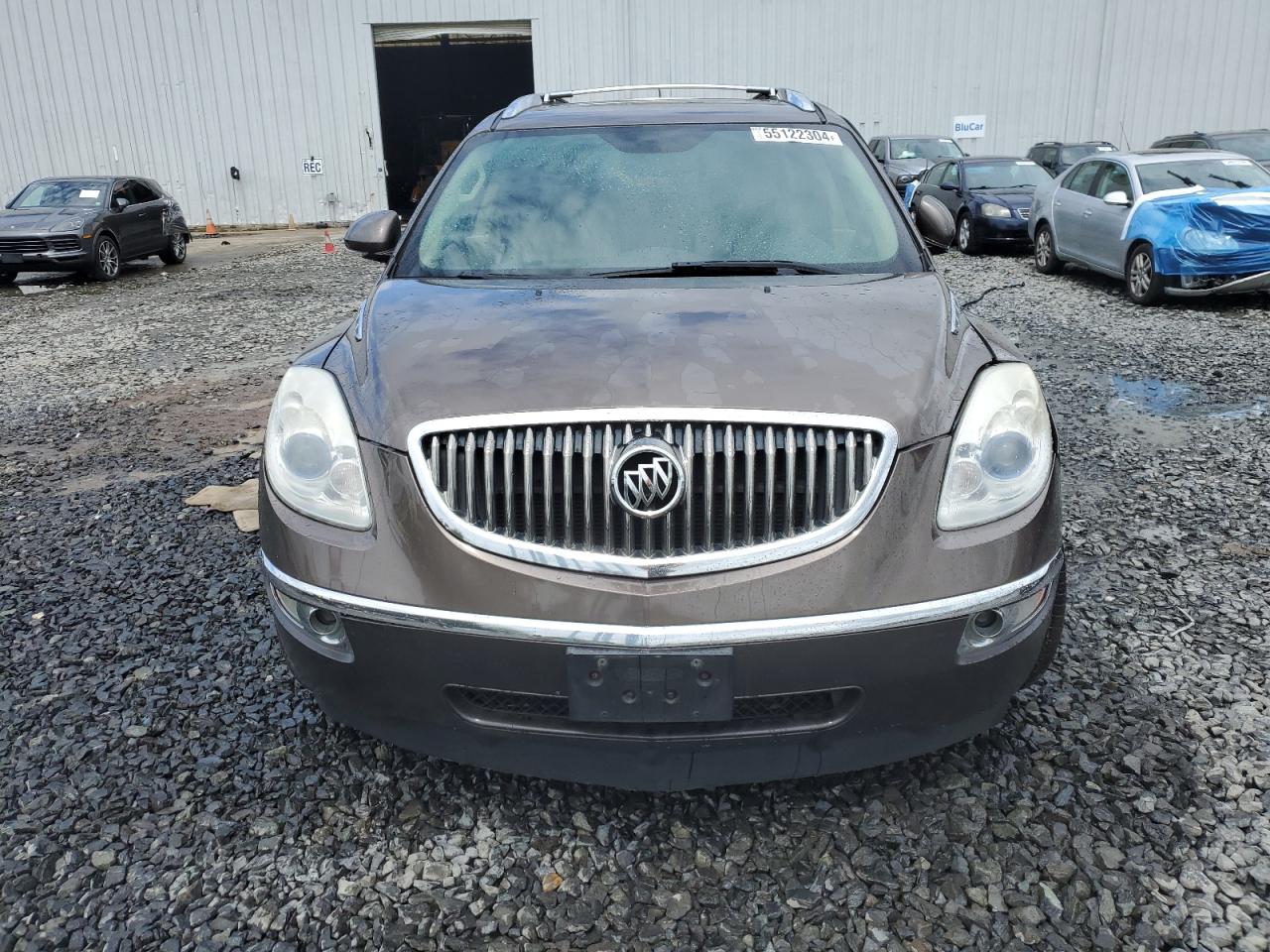 5GAKVBED8BJ320005 2011 Buick Enclave Cxl