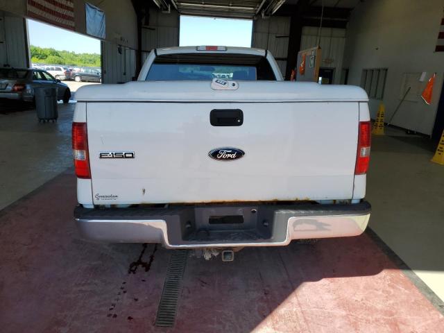 2006 Ford F150 VIN: 1FTPX14526NA85845 Lot: 55852384